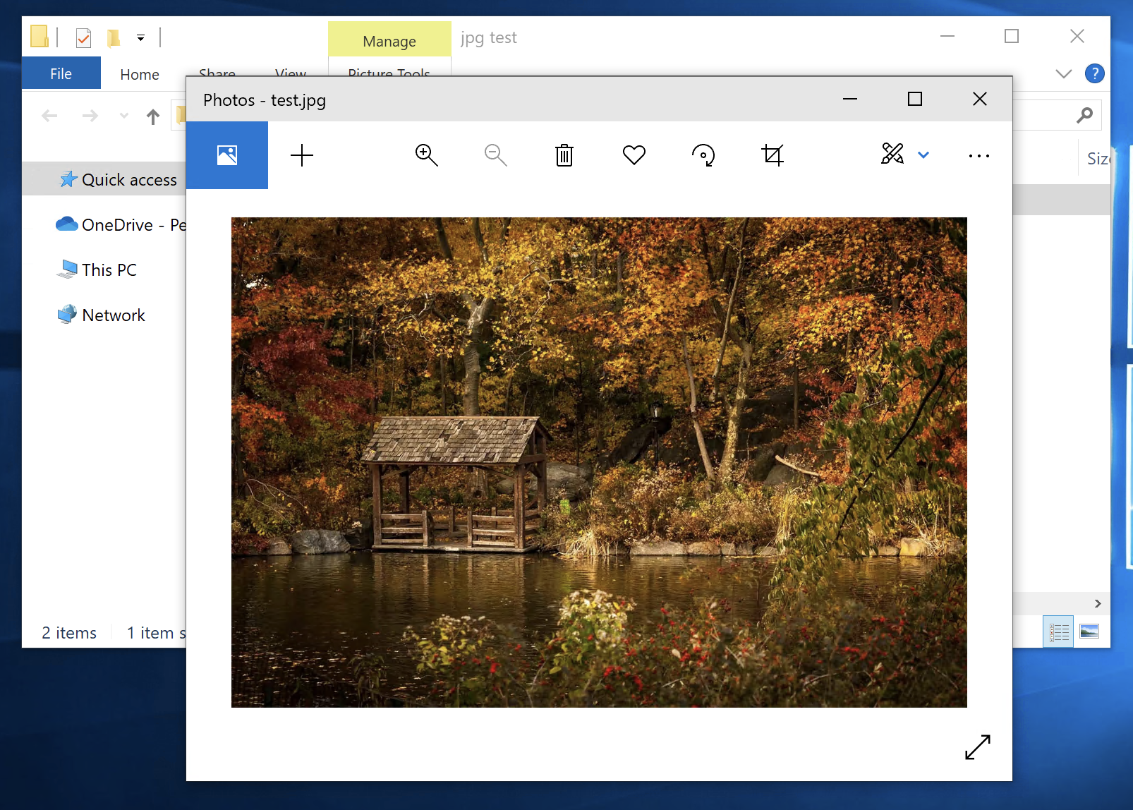 How To Convert JPG Image To PDF AppCamp
