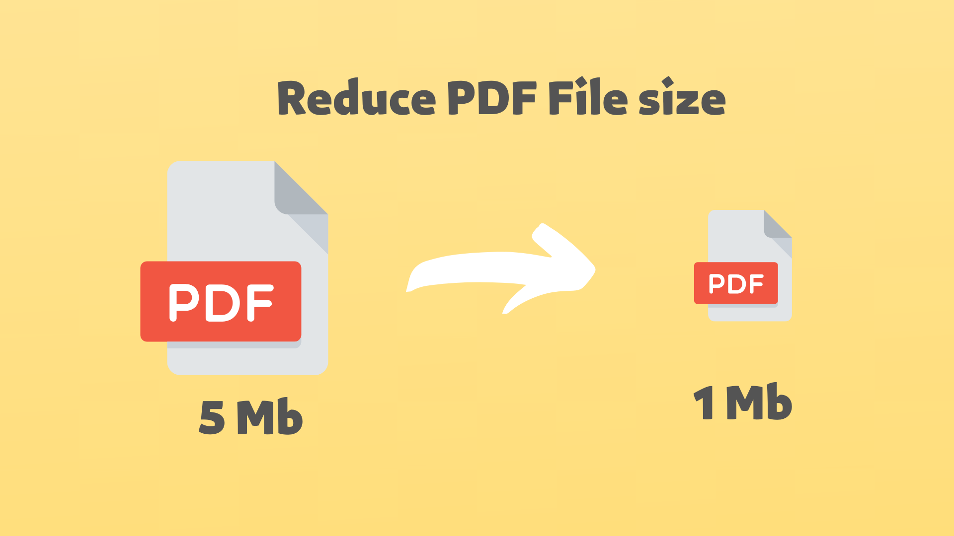 How to Reduce PDF File size - AppCamp.net